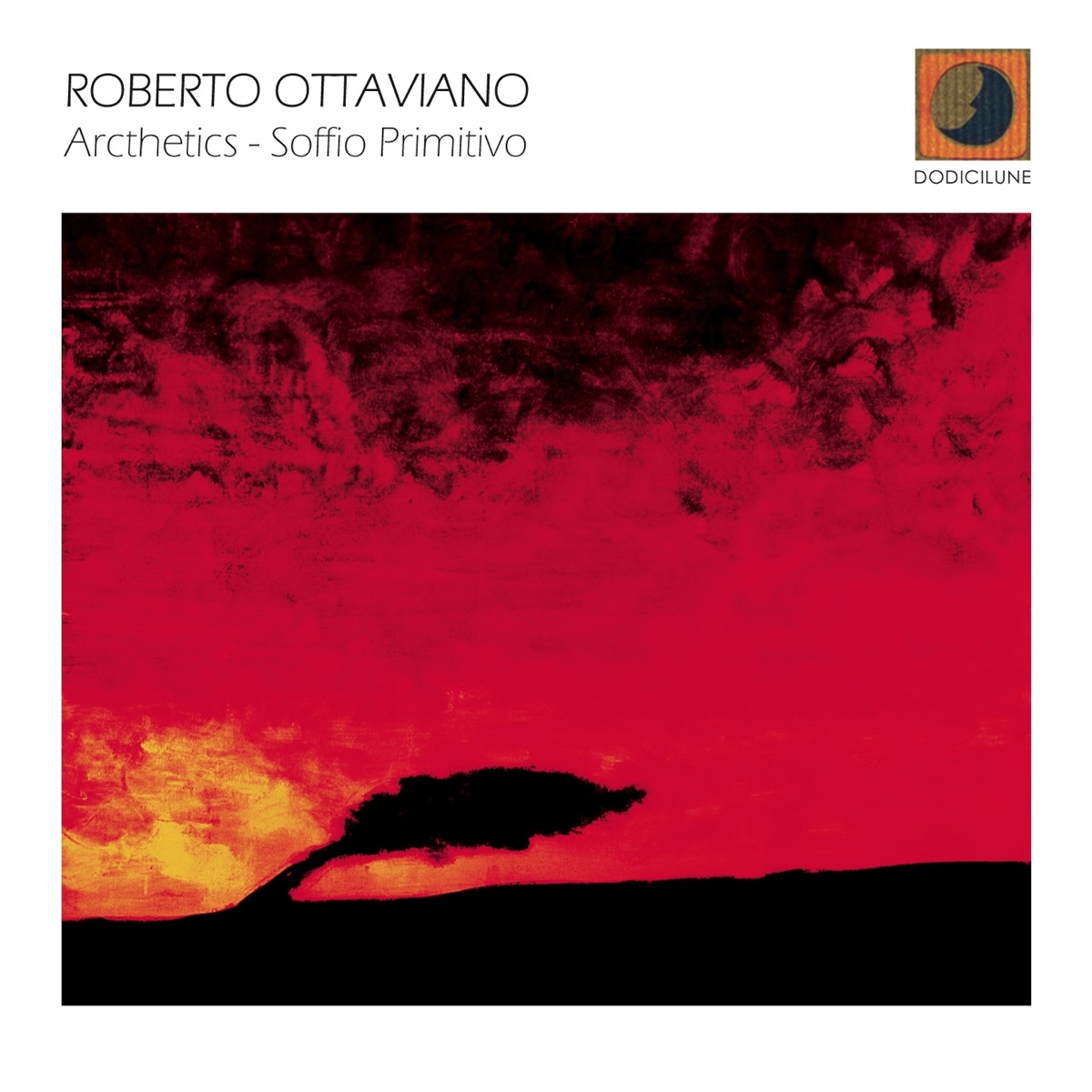 Arcthetics, Soffio Primitivo by Roberto Ottaviano album cover