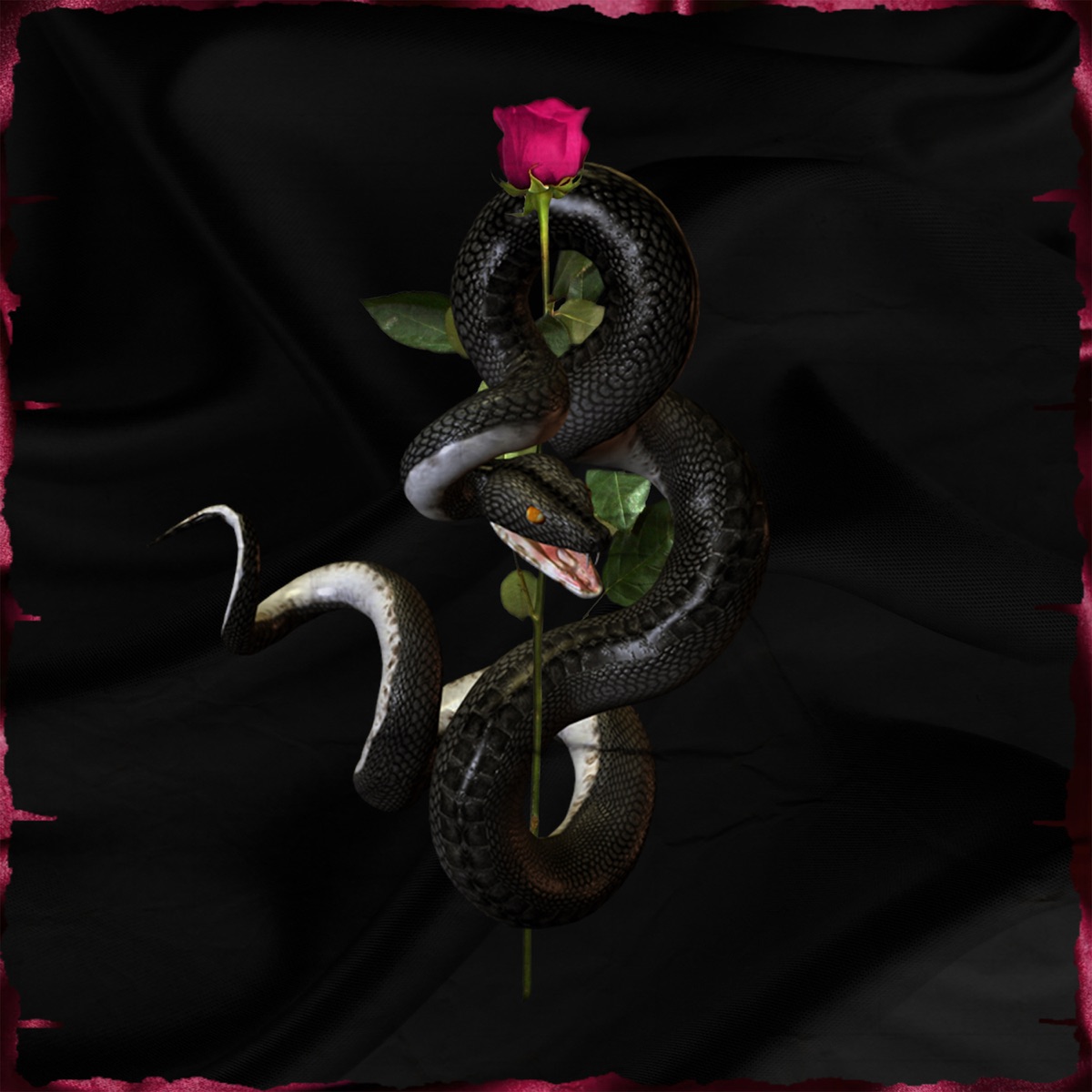 Snake on My Way (feat. Gospeel) - Single by TytoKush, NFX & Met Music album cover