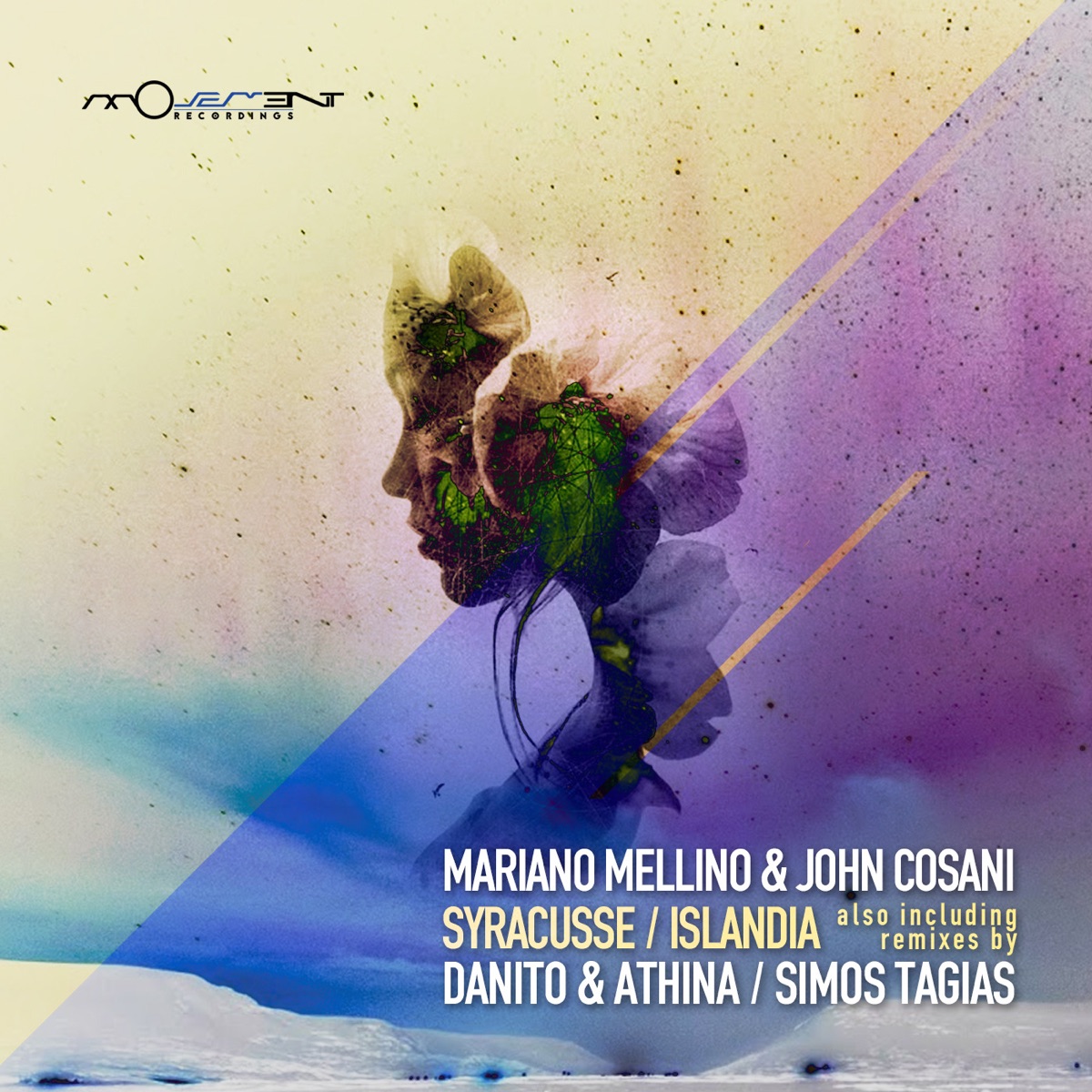 Syracusse by John Cosani & Mariano Mellino album cover