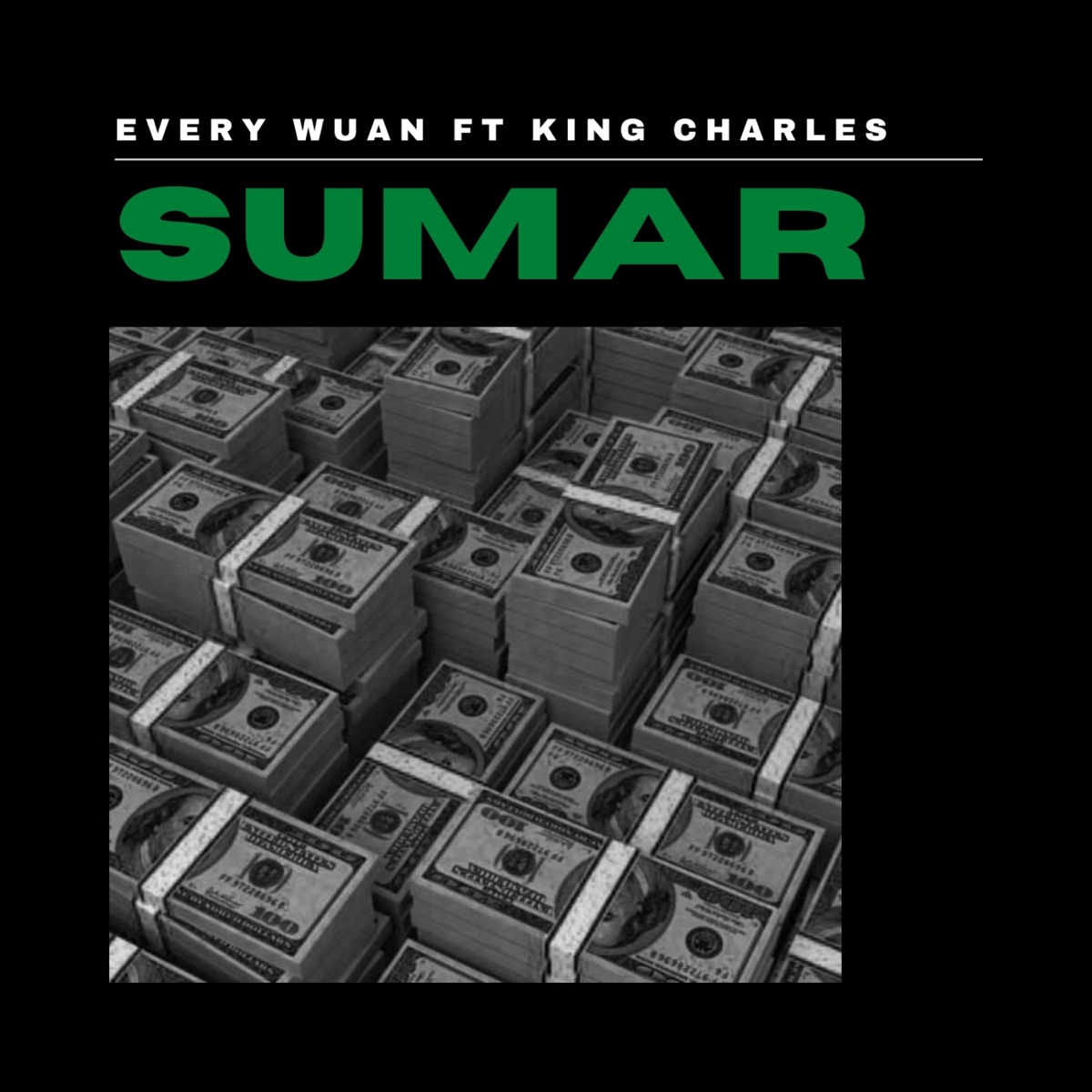 Sumar (feat. King Charles) - Single by Every Wuan album cover