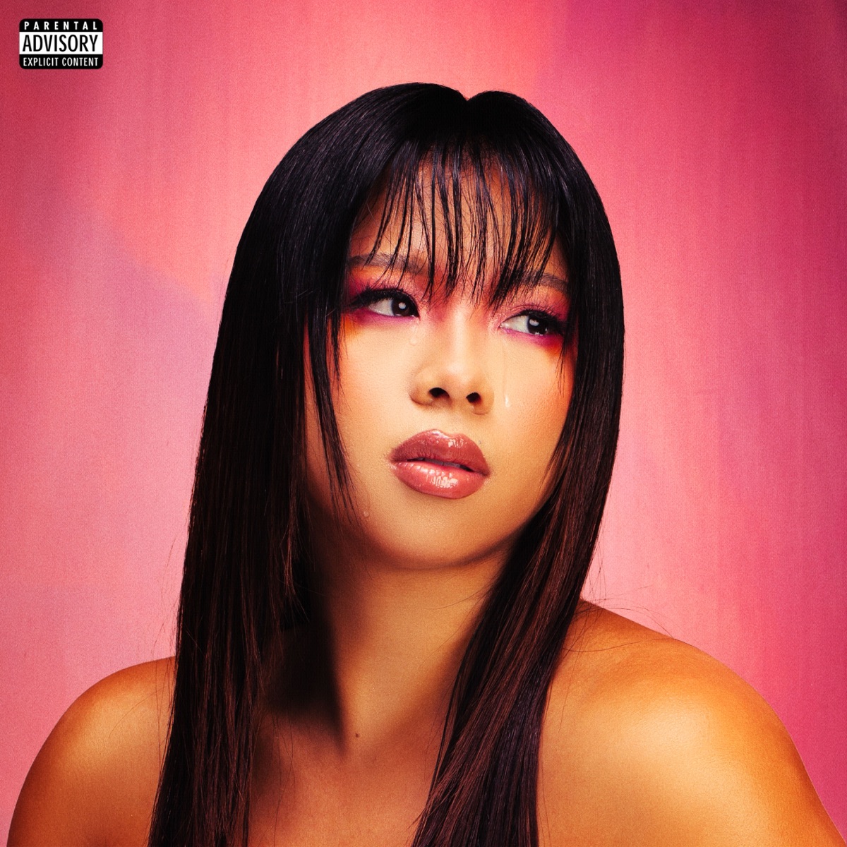 girls like me don't cry by thủy album cover