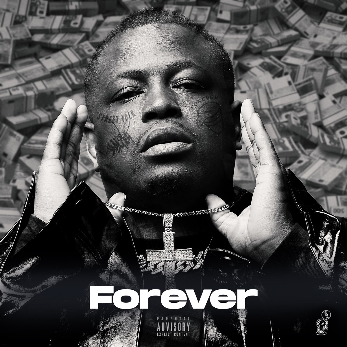 Forever - Single by Moose & Mikros Kleftis album cover