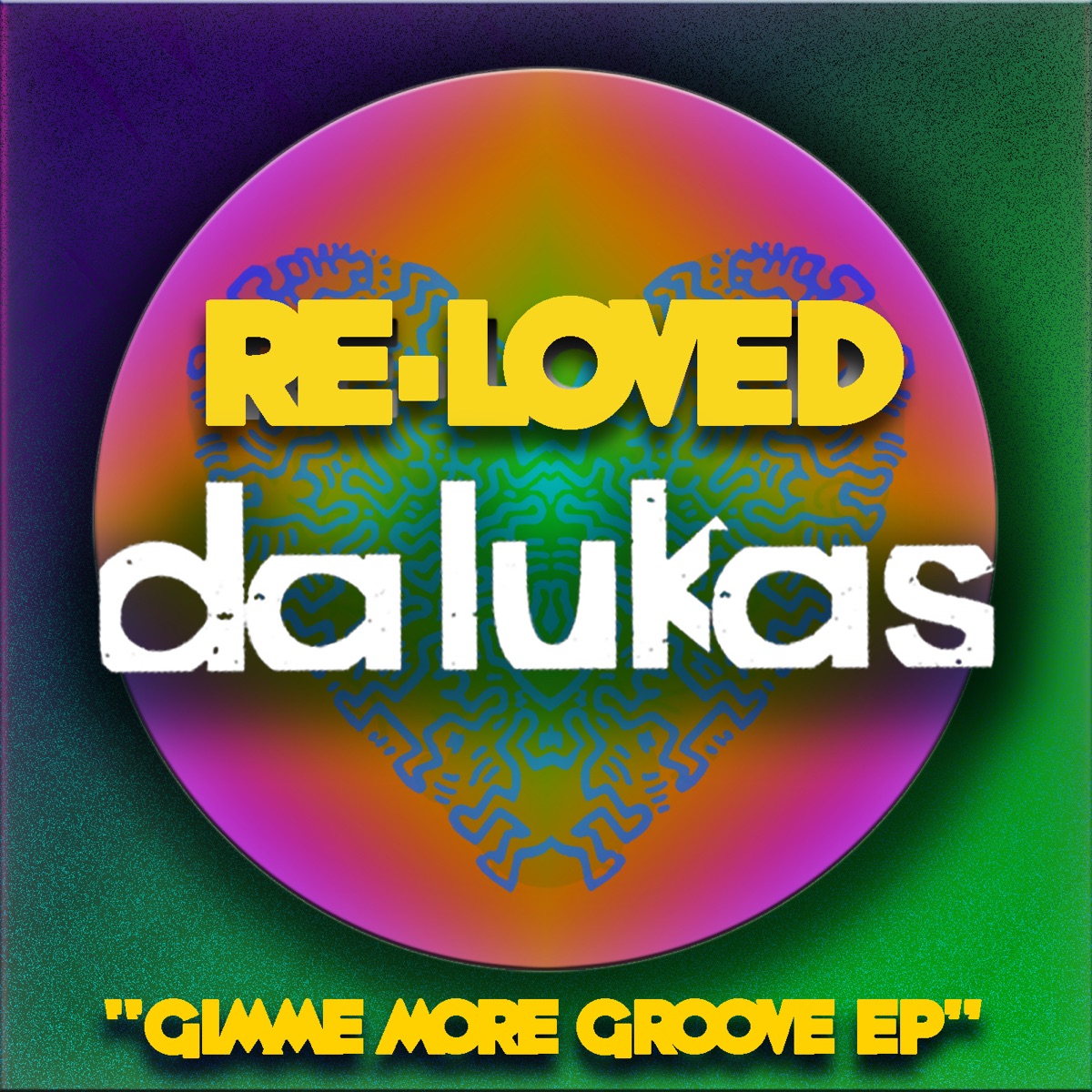 Gimme More Groove - Single by Da Lukas album cover