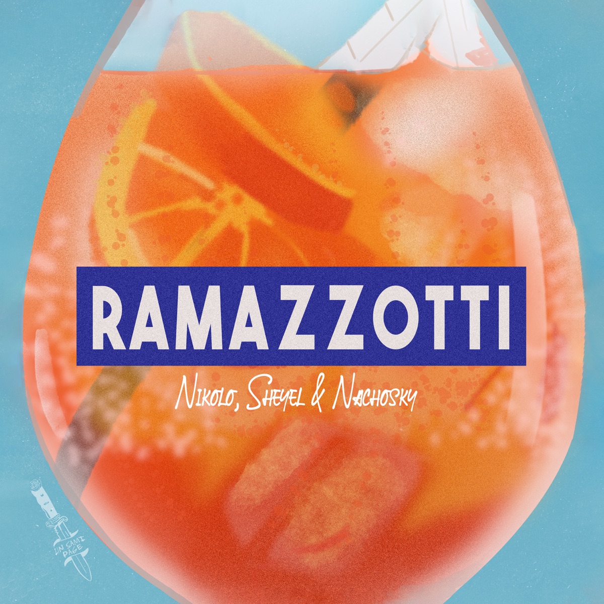 Ramazzotti - Single by Nikolo, NACHOSKY & Sheyel album cover