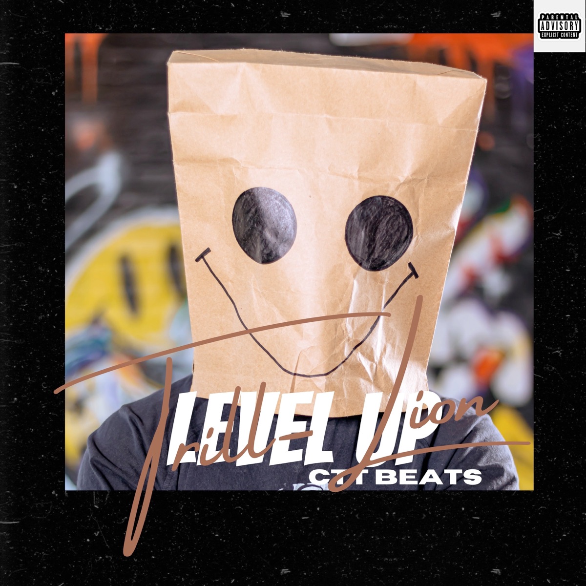 Level Up - Single by CTT Beats & Trill-Lion album cover