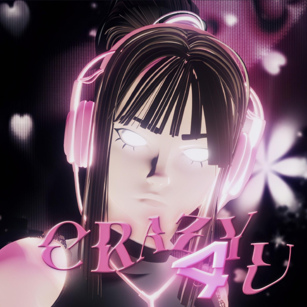 Crazy 4 U - Single by LOVELI LORI album cover