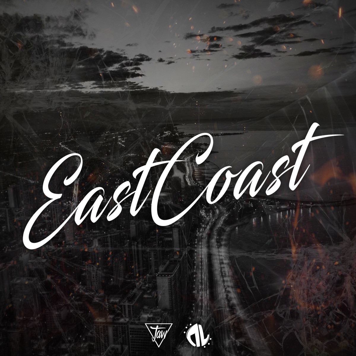 East Coast - Single by Taw album cover