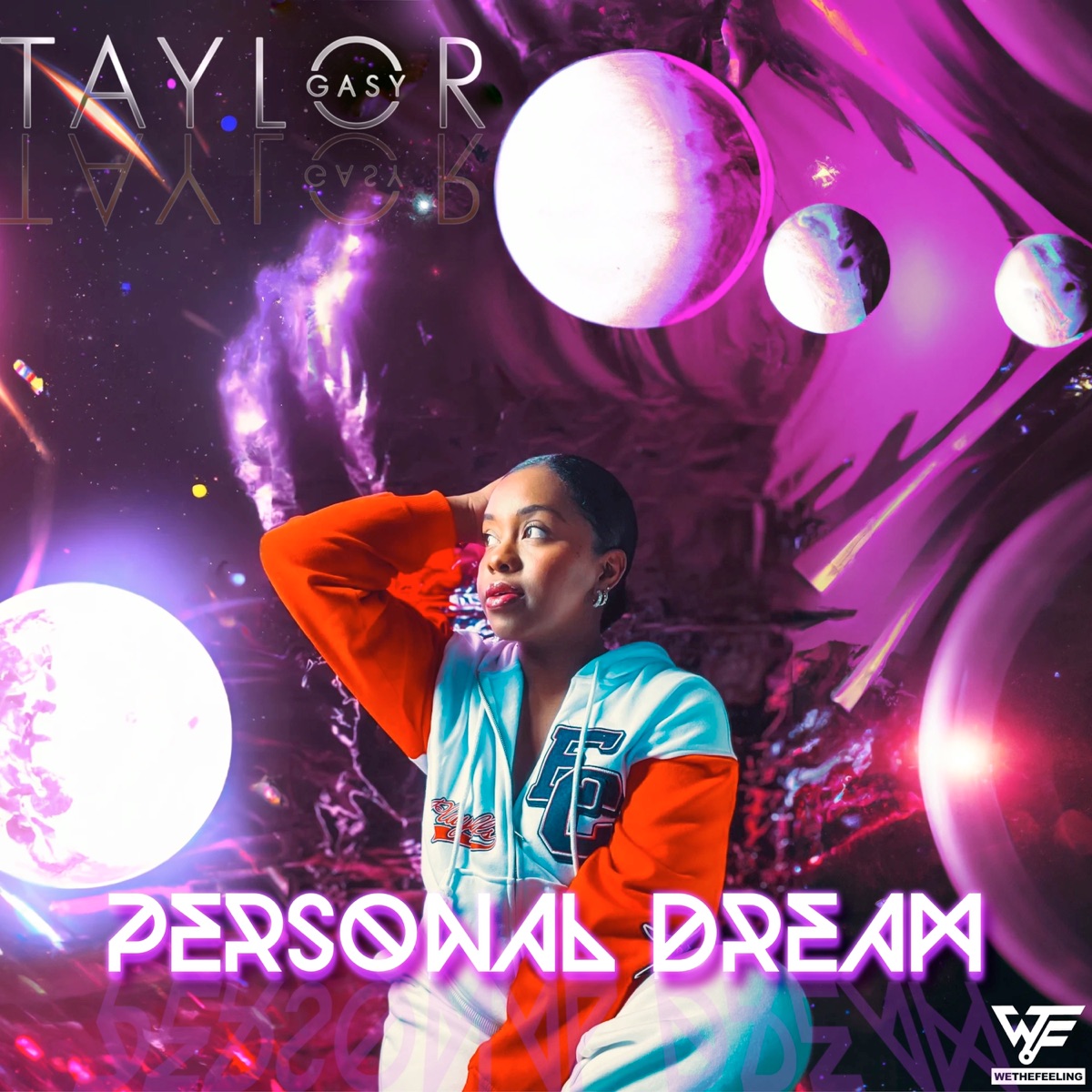 Personal Dream by Taylor Gasy album cover