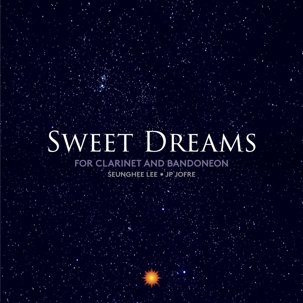 Sweet Dreams - Single by JP Jofre & Seunghee Lee album cover