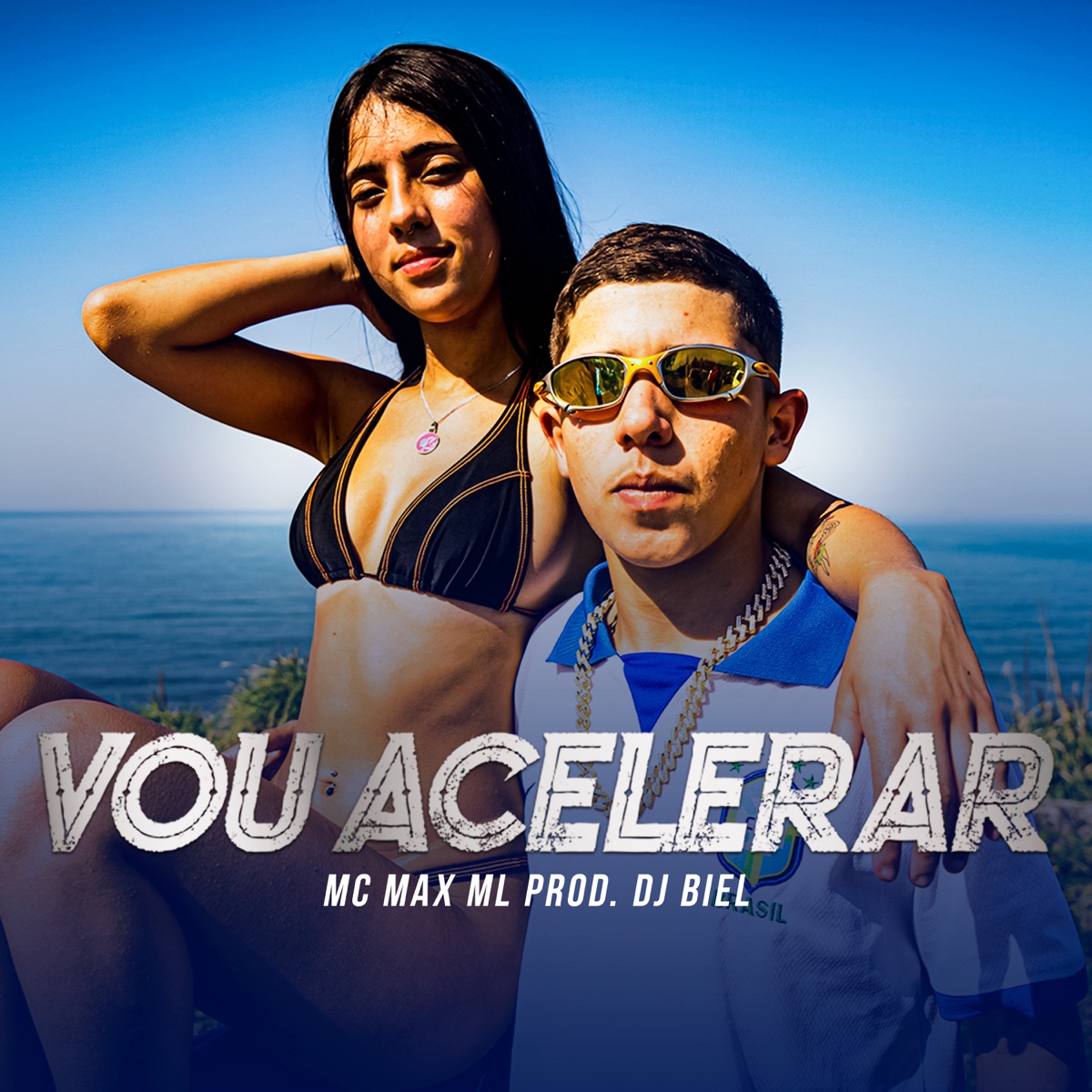 Vou Acelerar - Single by Mc Max ML & Dj Biel album cover