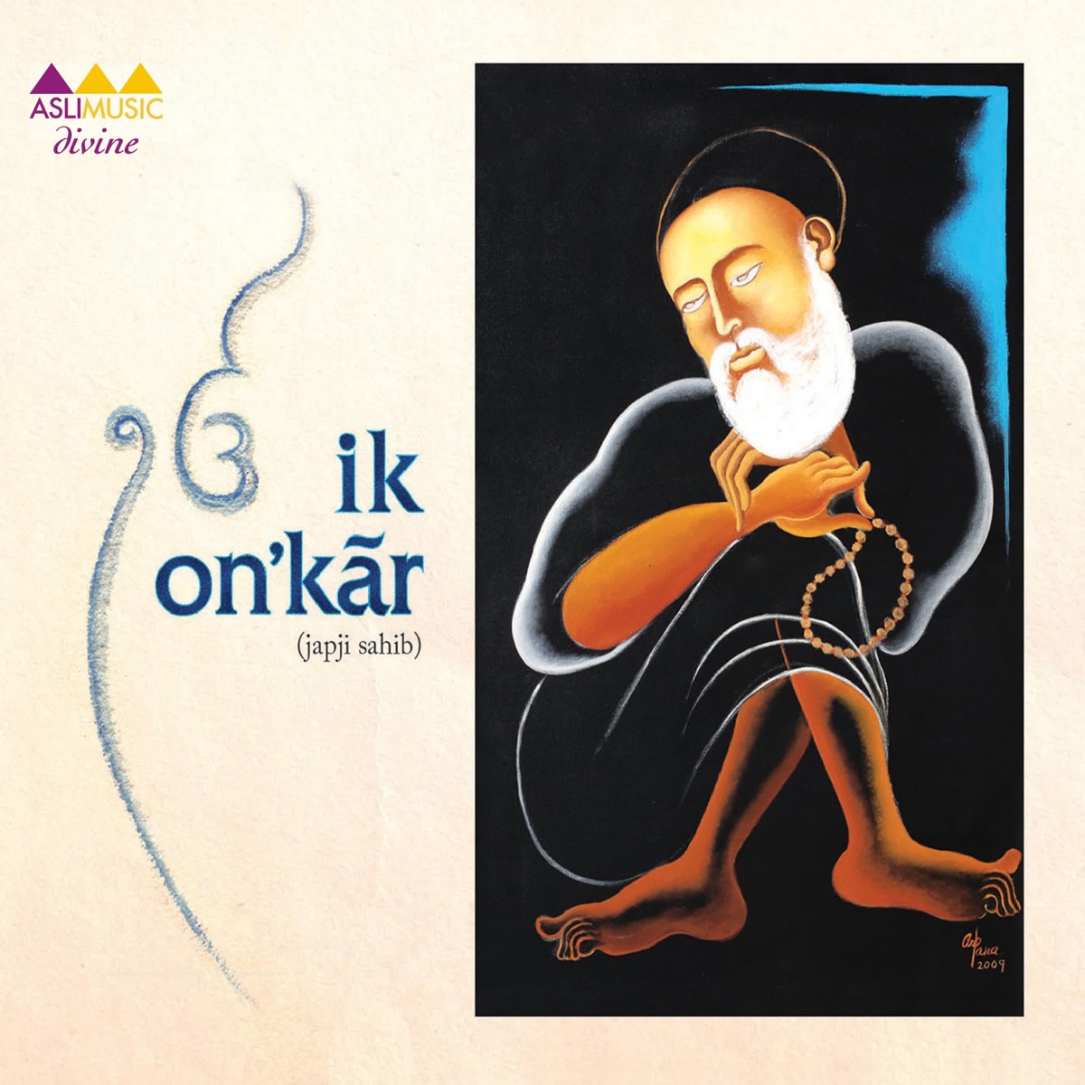 Ik Onkar-Japji Sahib by Harshdeep Kaur album cover