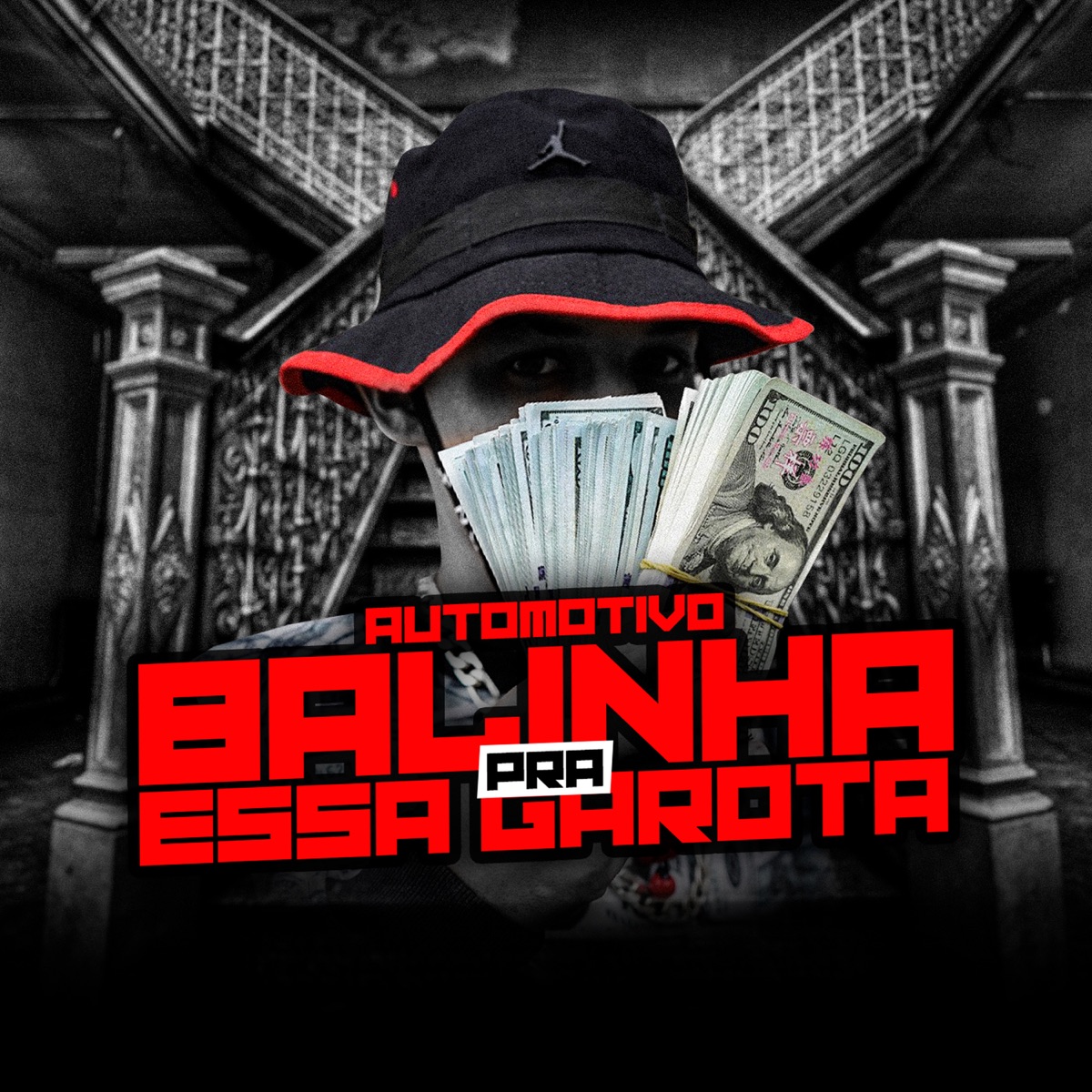 Automotivo Balinha pra Essa Garota - Single by DJ Ronaldo o Brabo album cover