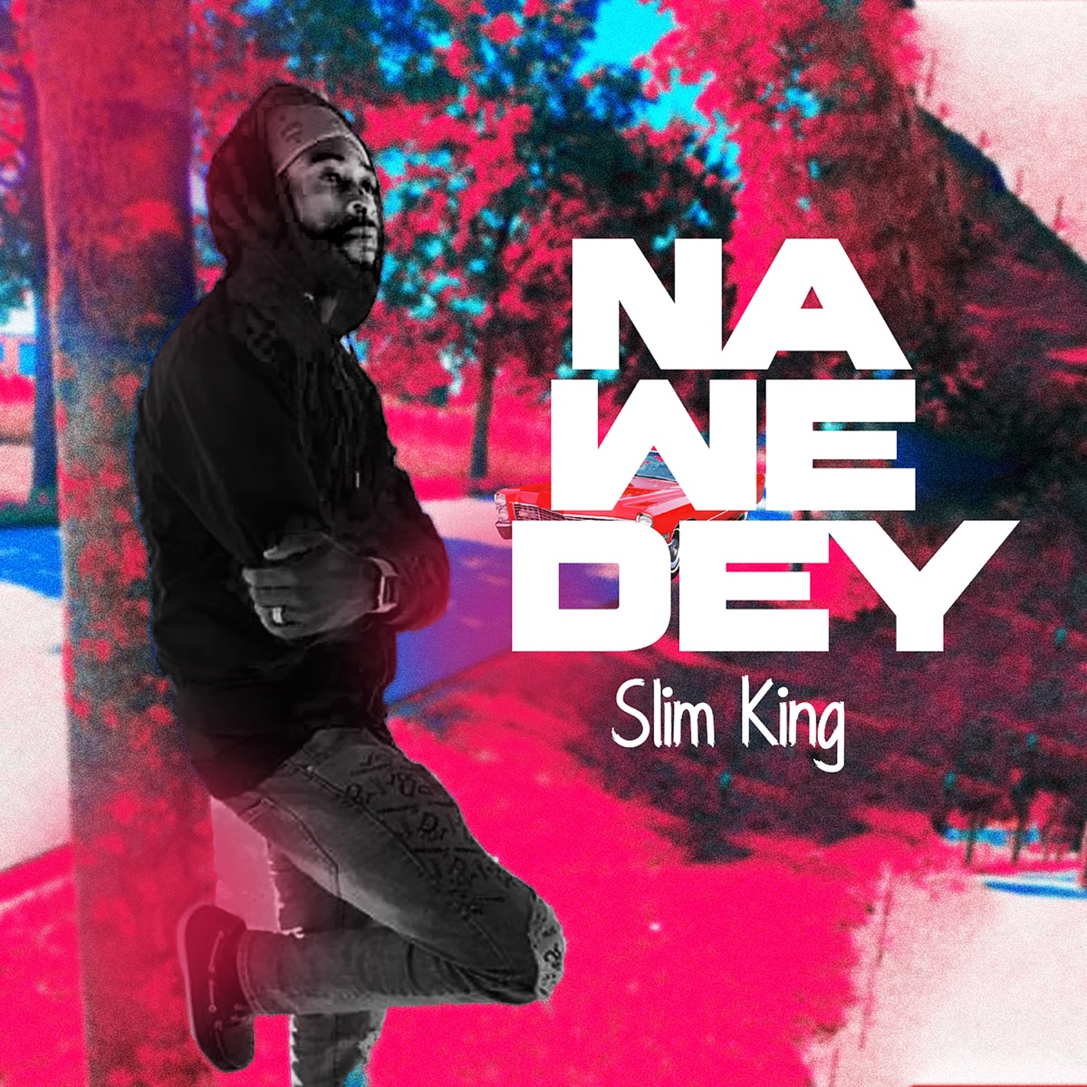 Na We Dey - Single by Slim King album cover