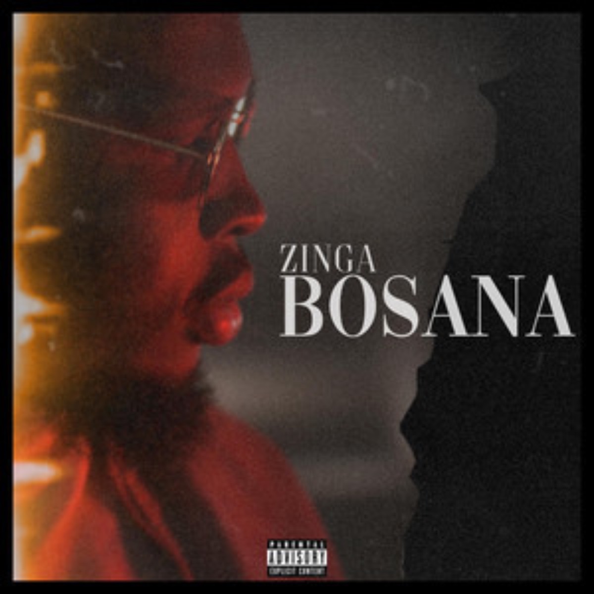 Bosana - Single by Zinga album cover