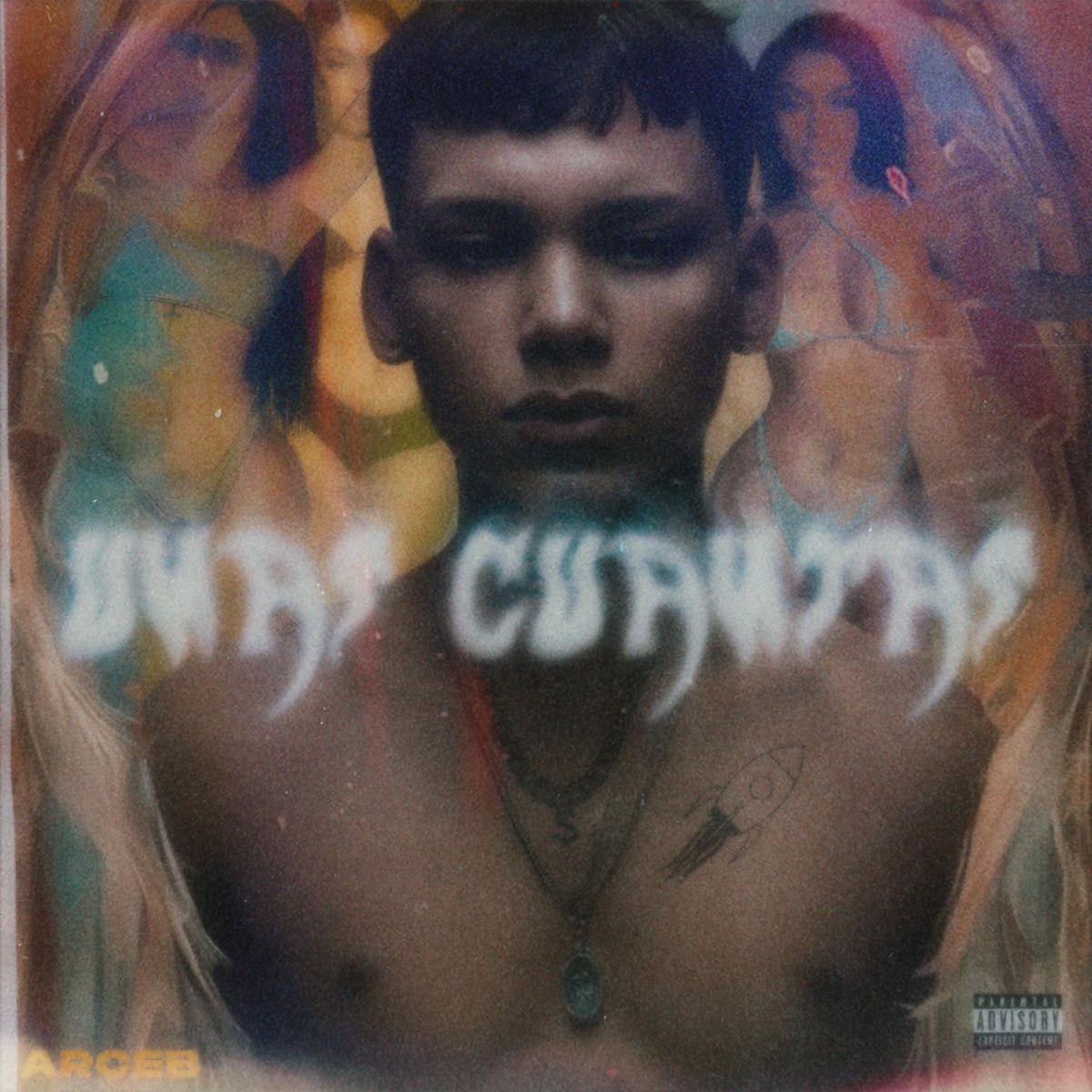 Unas Cuantas - Single by Arce album cover