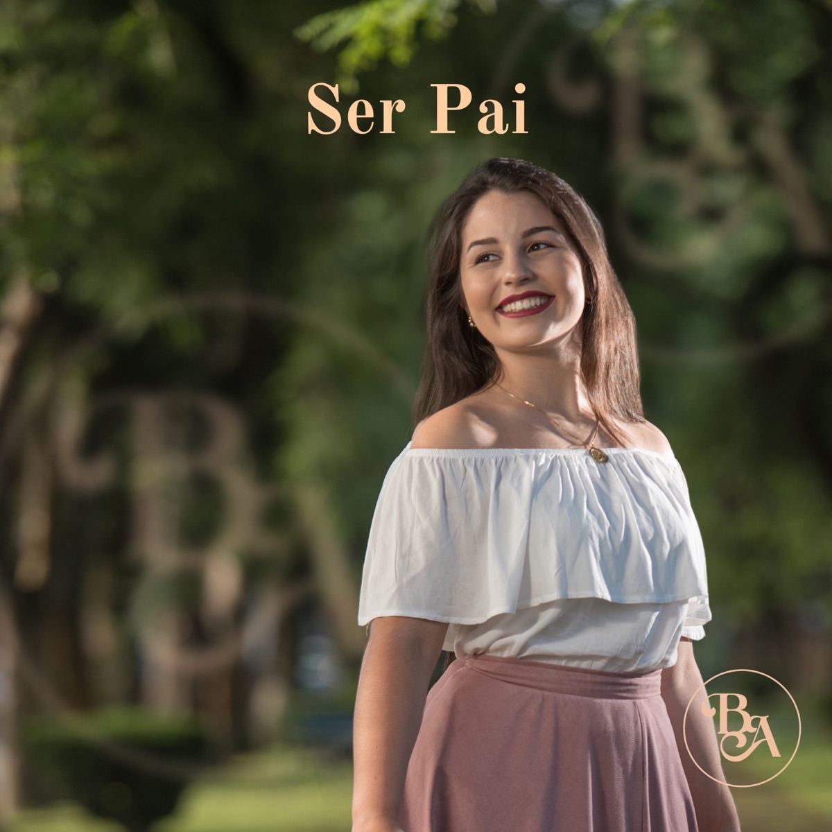 Ser Pai - Single by Bibiana Alves album cover