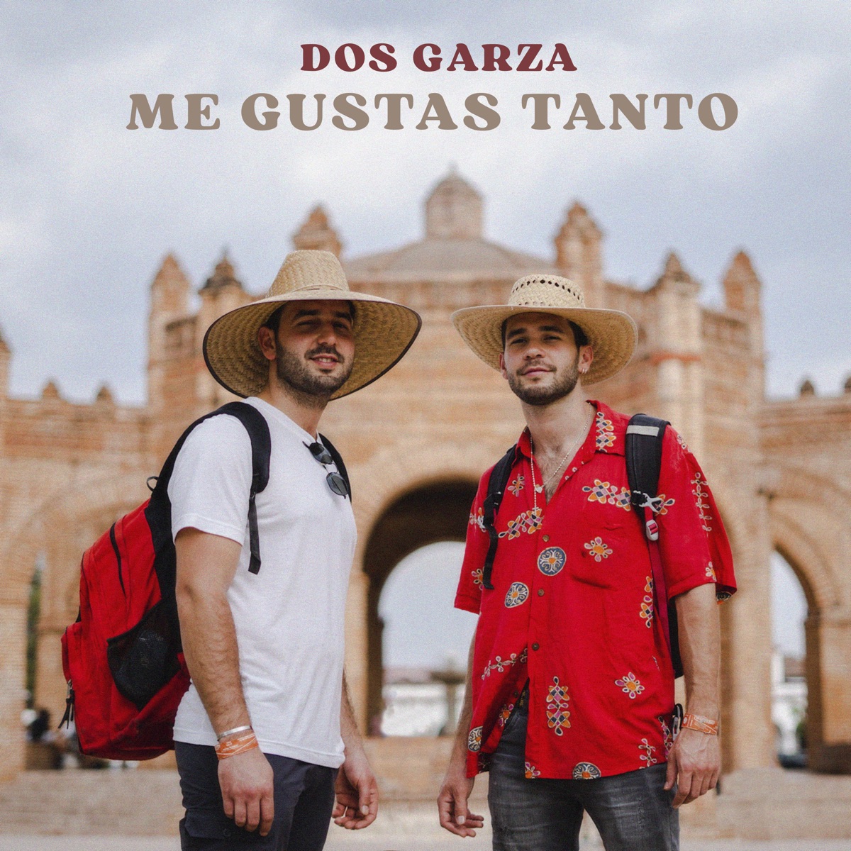 Me Gustas Tanto - Single by Dos Garza album cover