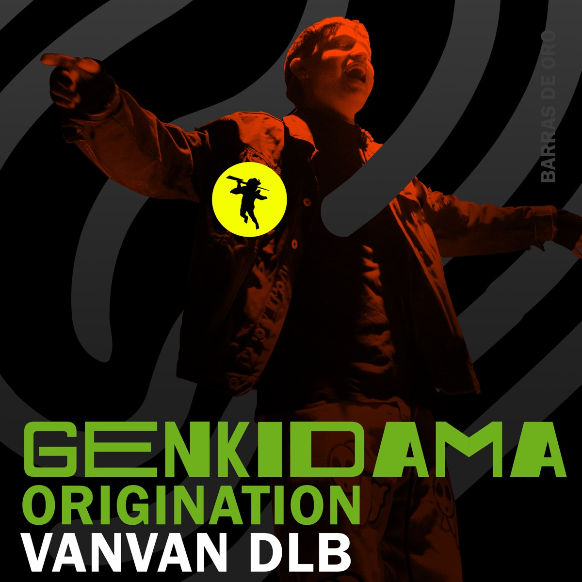 Genkidama - Single by Origination & VanVan DLB album cover