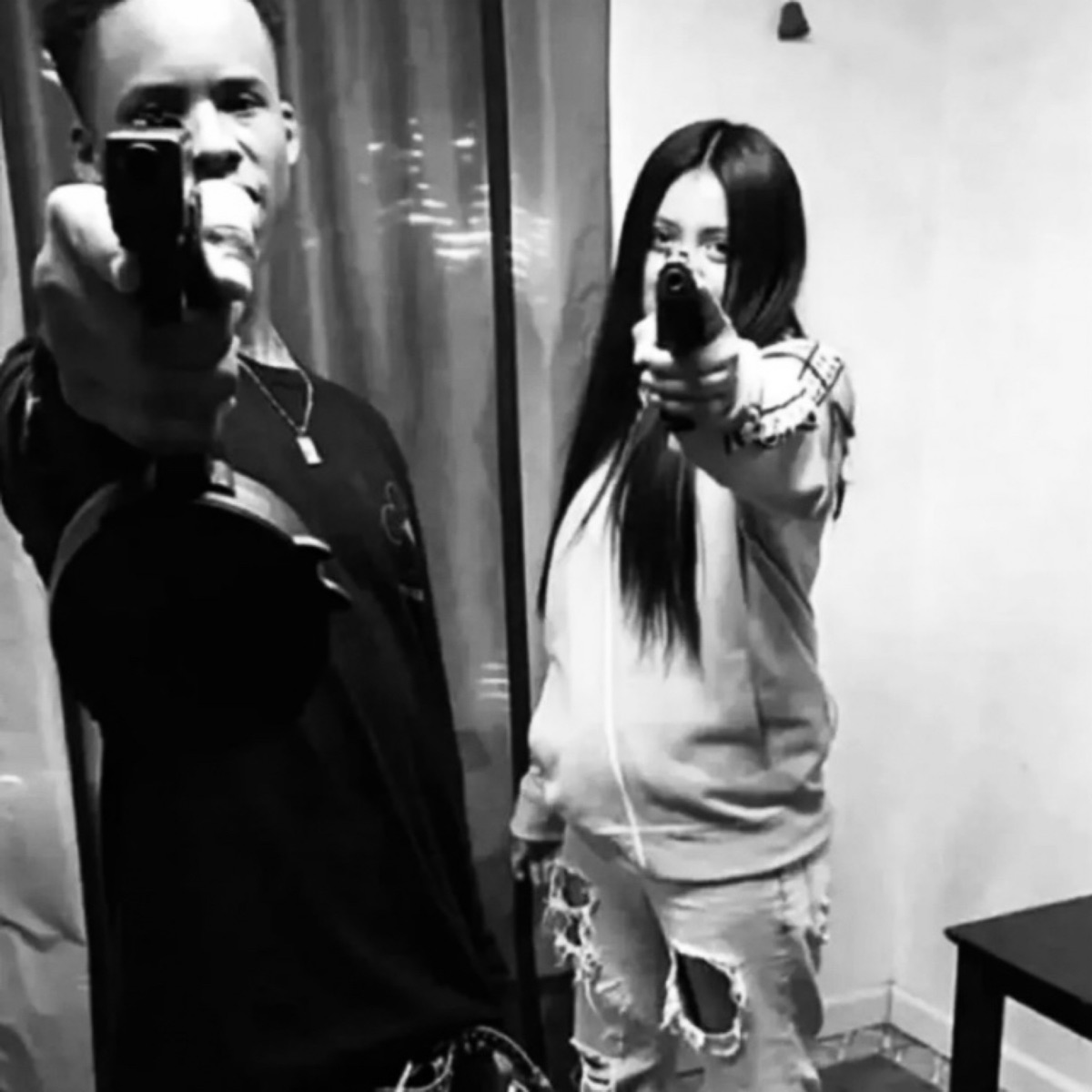 Creeping on They Street (feat. Gbgmozzy, King Damani, Marifloxkz & Jdott2x) - Single by Nat3 Spazzo album cover