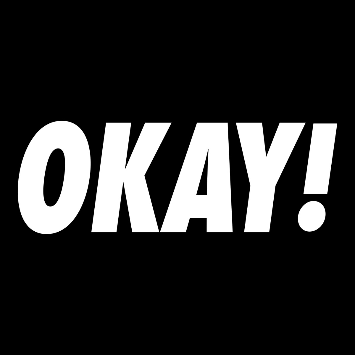 Okay! (Deluxe) by Die Heuwels Fantasties album cover