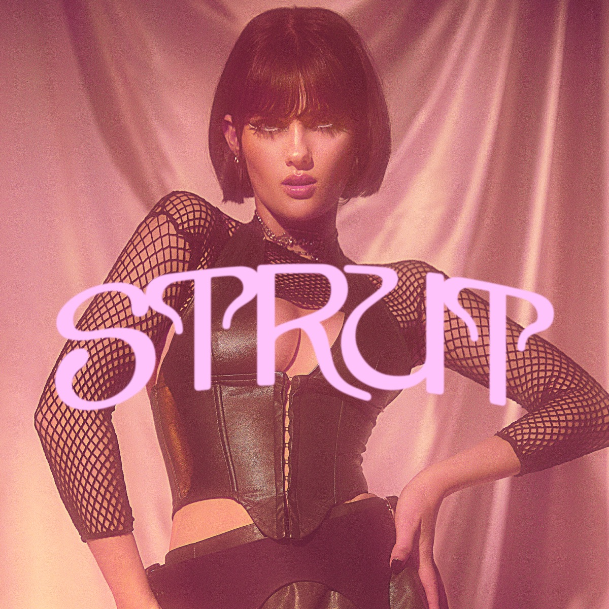 STRUT - Single by EMELINE album cover