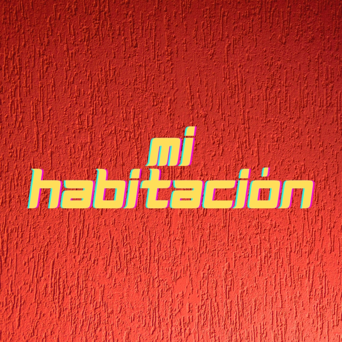 Mi Habitación - Single by Niño di Kenken album cover
