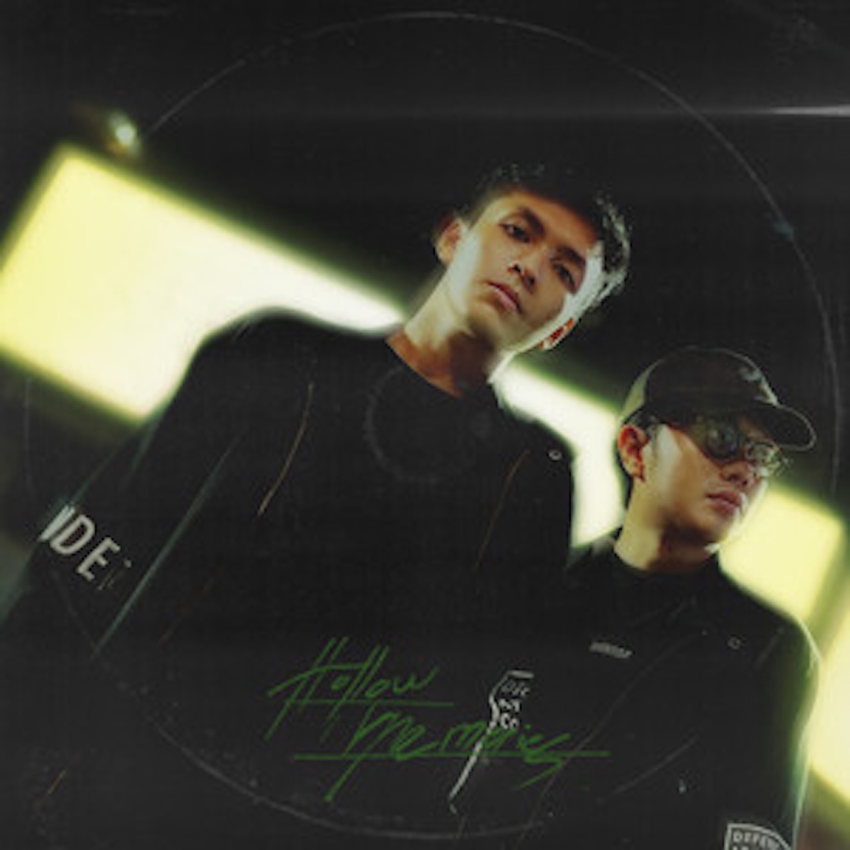 Hollow Memories by NIGHTINGALE, New Sound Generation & NSG album cover