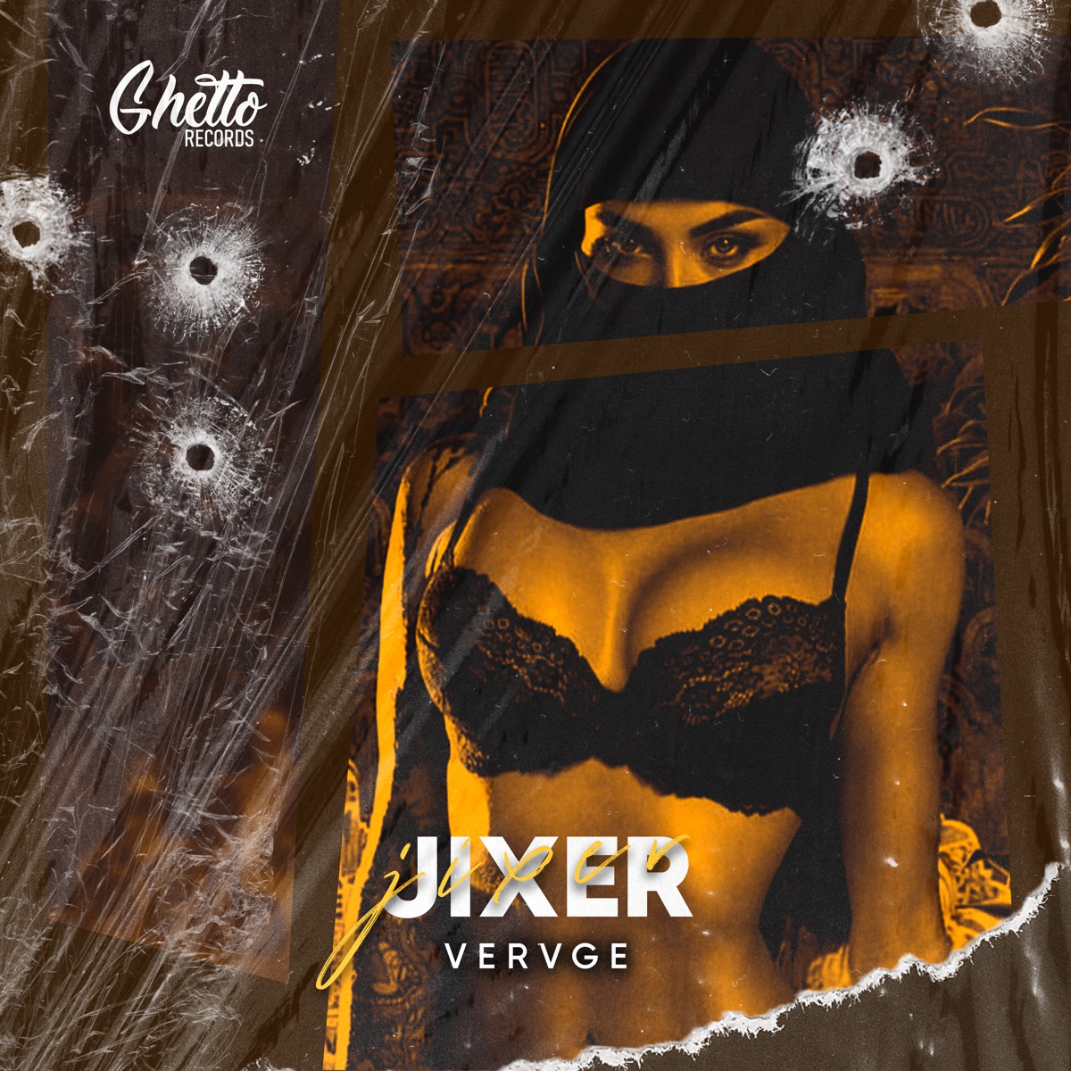 Jixer - Single by VERVGE album cover