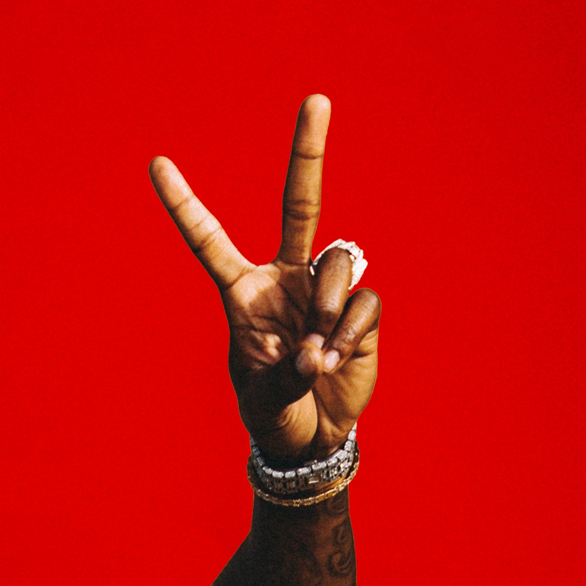 TOUGH SKIN - Single by DaBaby album cover artwork