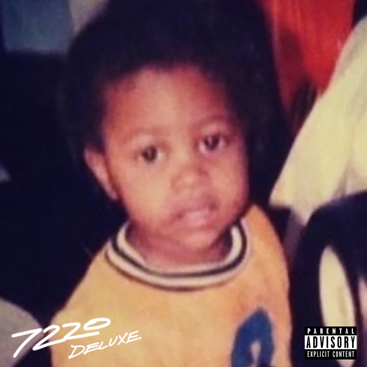7220 (Deluxe) by Lil Durk album cover
