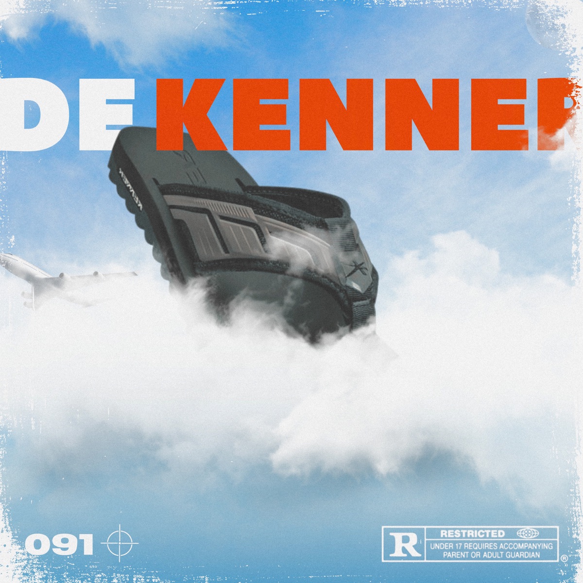De Kenner (feat. DH, LVCAS, The Índio & 21DX) - Single by Sauaia album cover