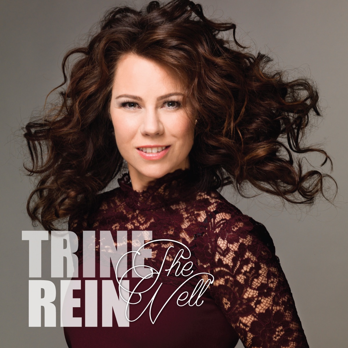 The Well by Trine Rein album cover