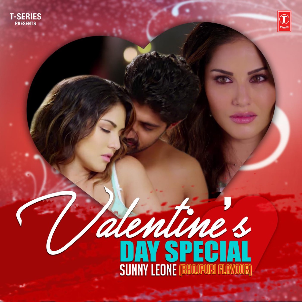 Valentine's Day Special: Sunny Leone (Bhojpuri Flavour) - EP by Aaman Trikha & Khushbu Jain album cover