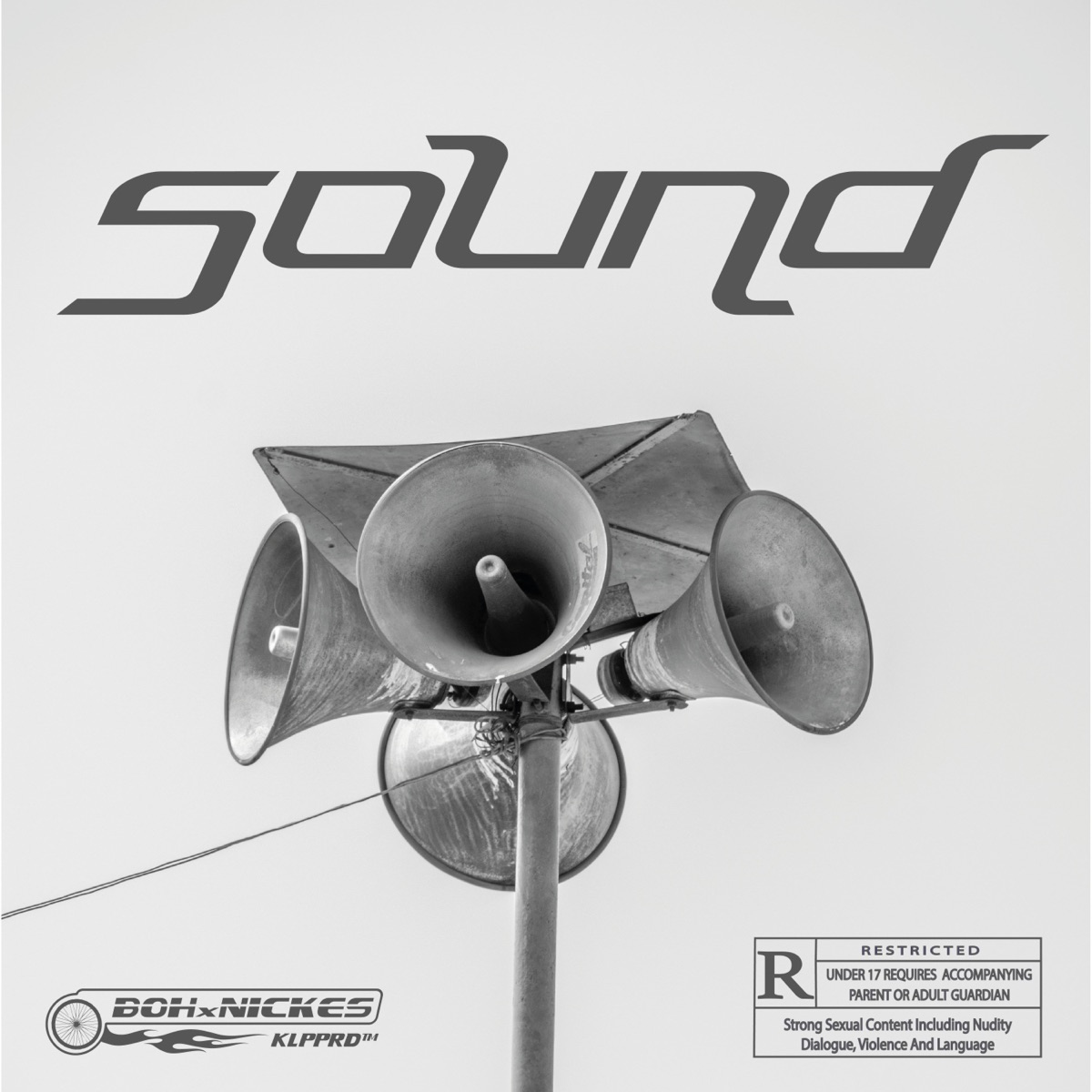 Sound - Single by Nickes x Boh album cover