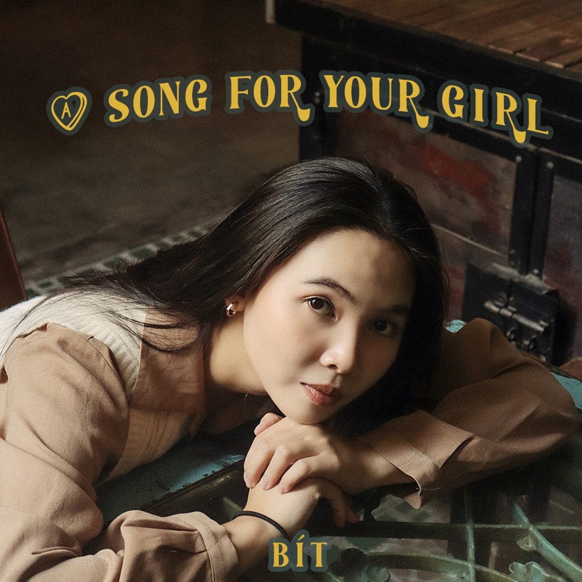 A Song for Your Girl - Single by Bít album cover