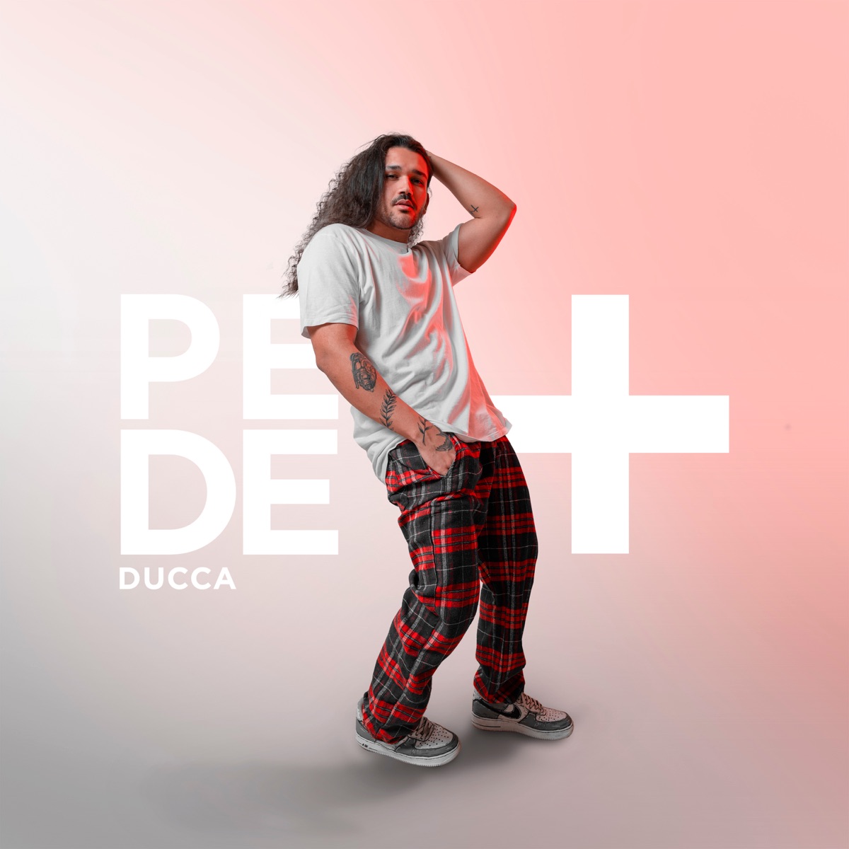 Pede + - Single by Ducca & Rm no Beat album cover