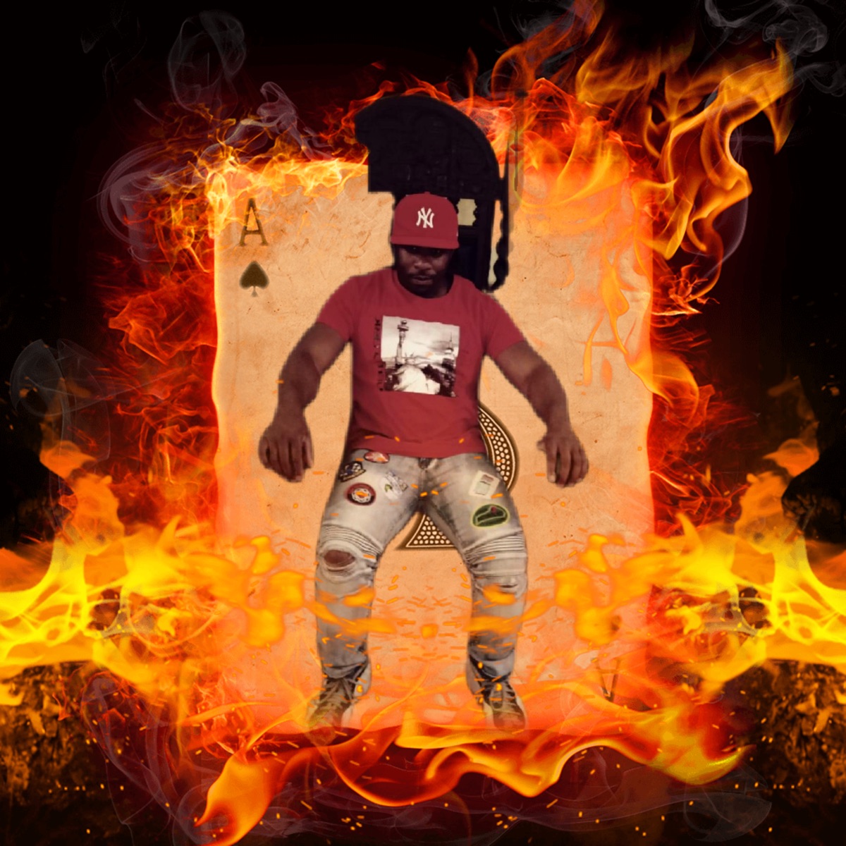 Booth Bully - Single by Litty Gz album cover