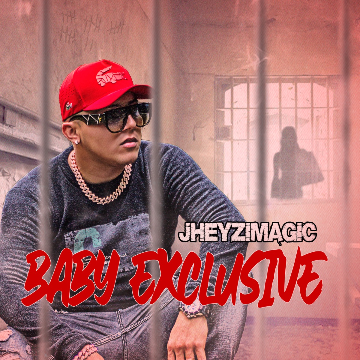 Baby Exclusive (feat. Di Geniuz, Lunoxlnx & Bossavescomohe) - Single by JheyziMagic album cover