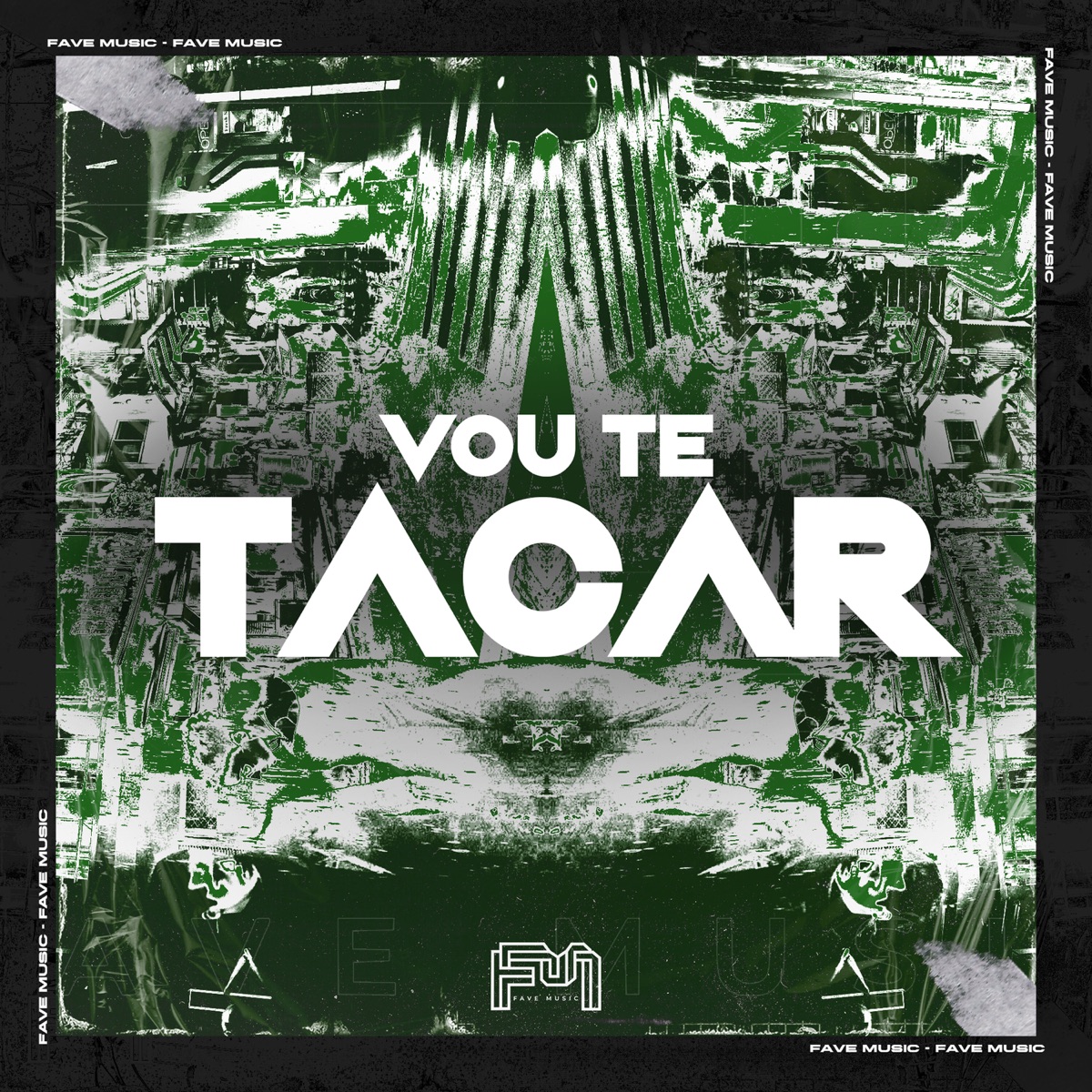 Vou Te Tacar (feat. DJ BM PROD) - Single by MC Aranha & Mc Toy album cover