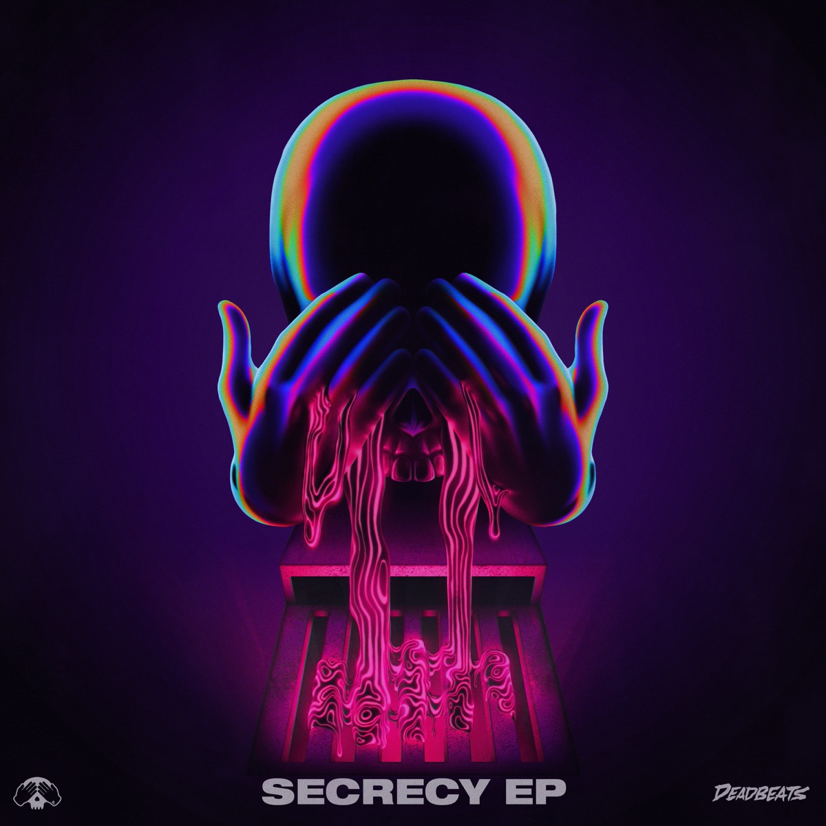 SECRECY EP by PEEKABOO album cover
