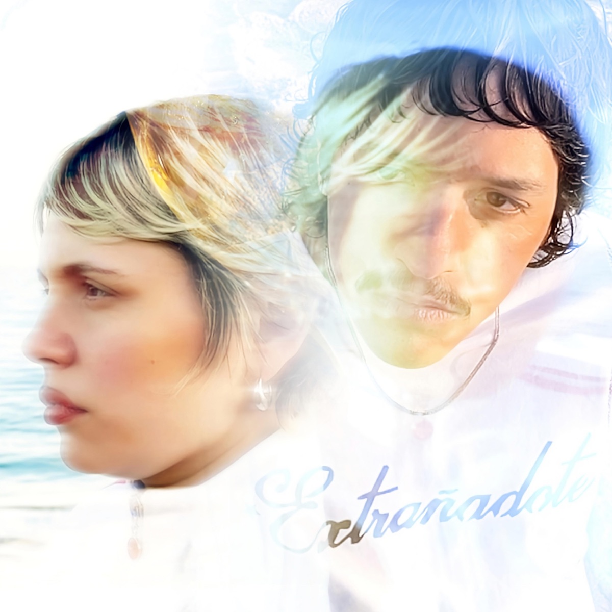 Y Tú Con Él (feat. SIMONA) [Extrañándote] - Single by moreira album cover