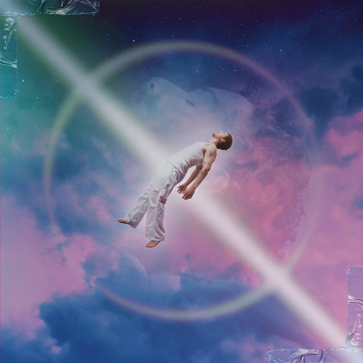 Infinite Dream by Bazzi album cover