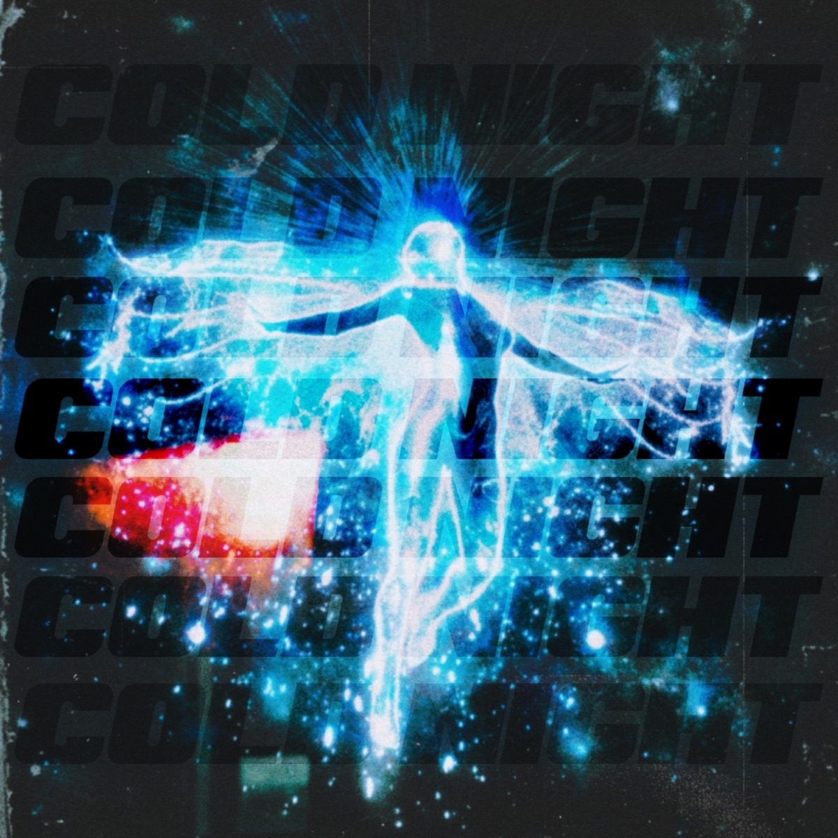 COLD NIGHT - Single by DK Rotikk album cover