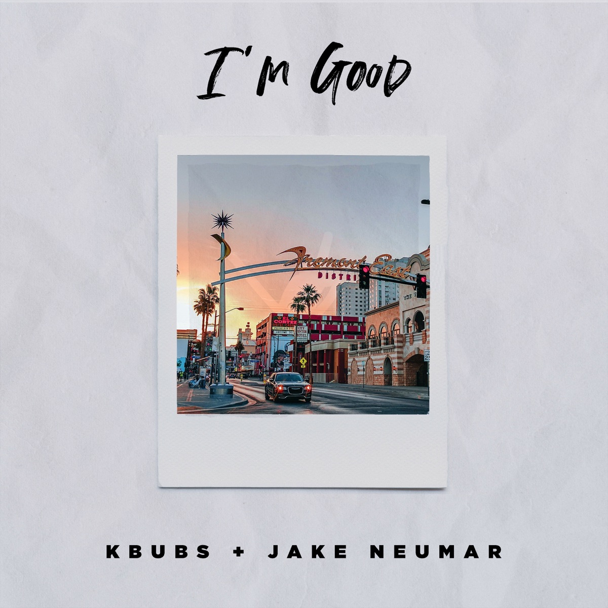 I'm Good - Single by Kbubs & Jake Neumar album cover