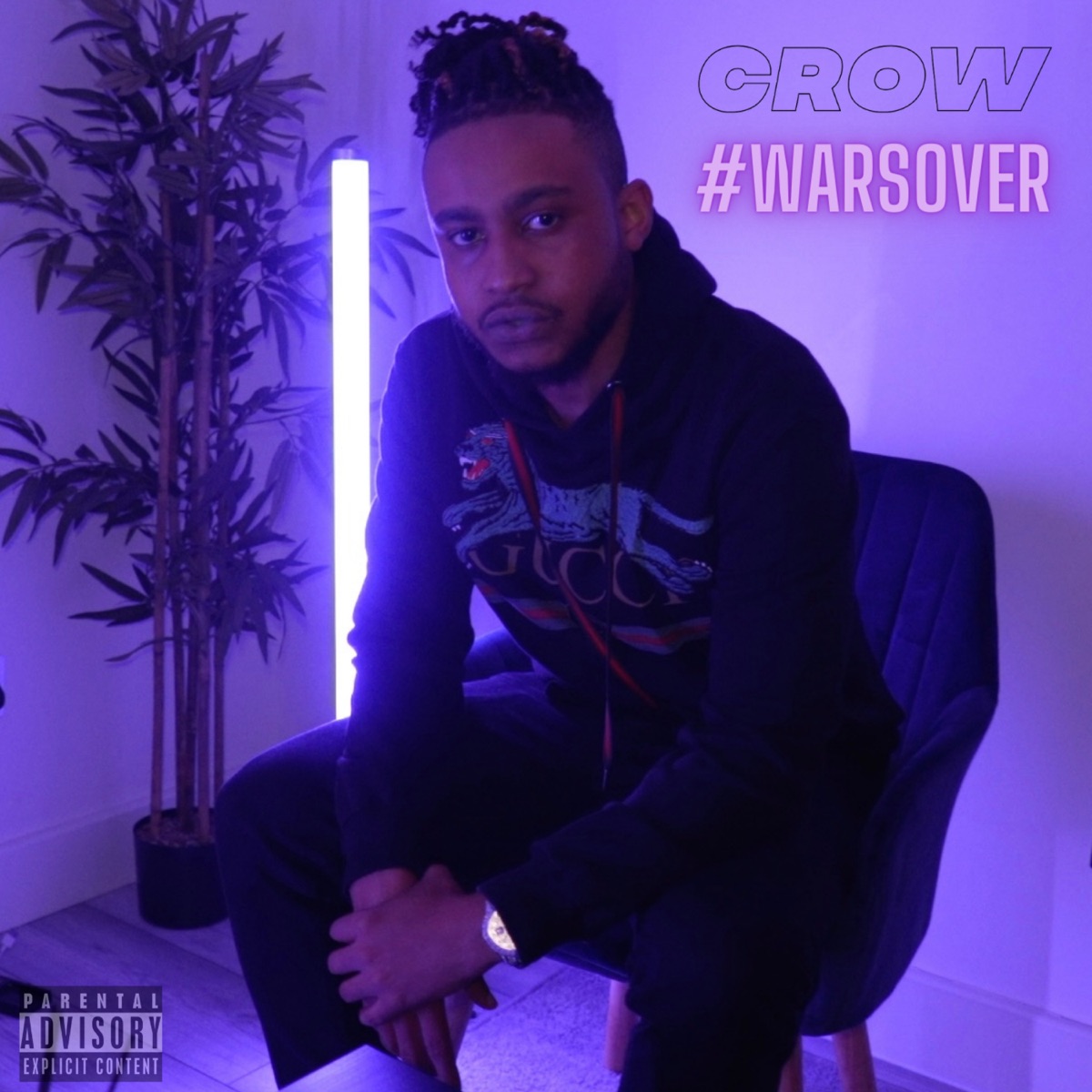 Wars Over - Single by Crow album cover