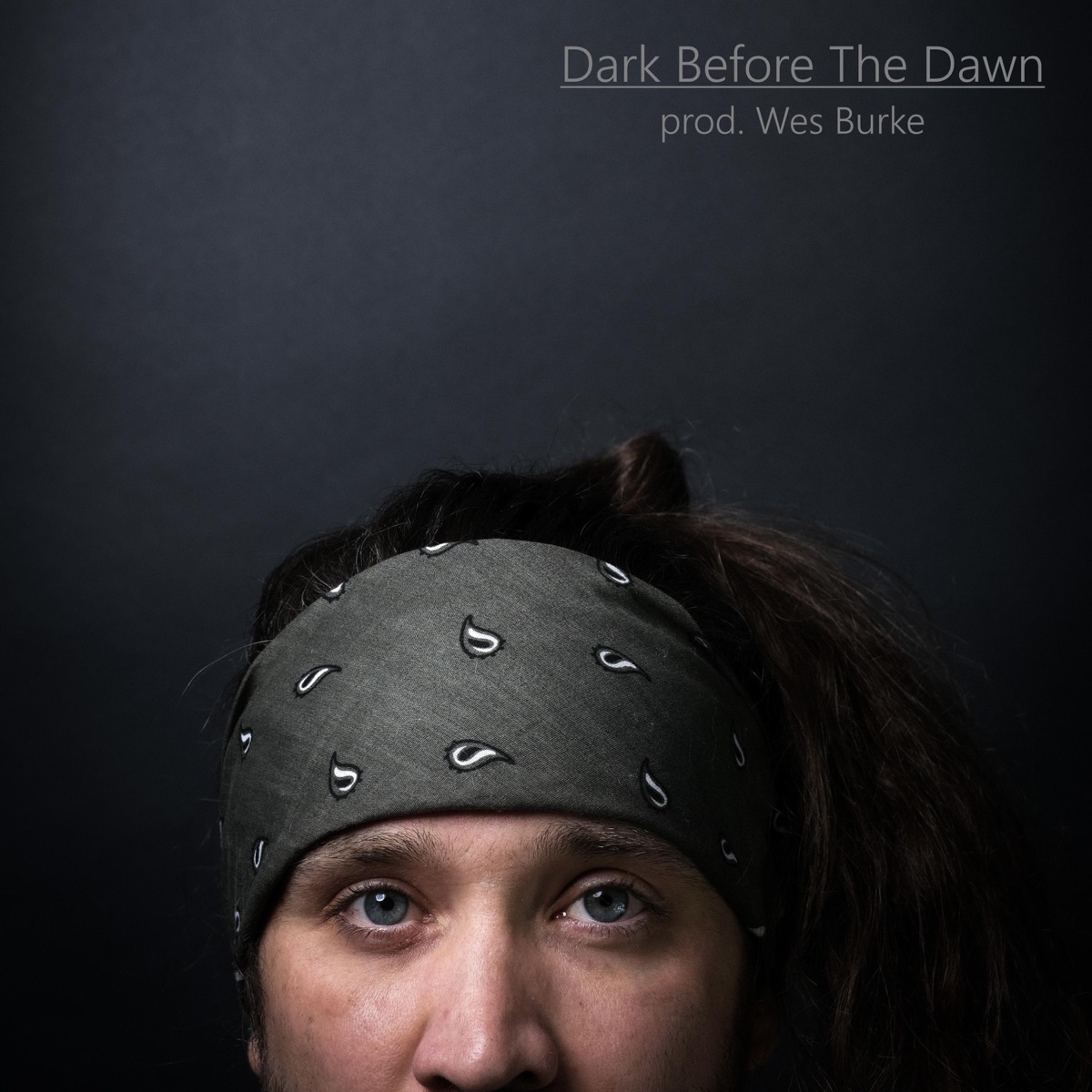 Dark Before the Dawn - Single by Mousley album cover