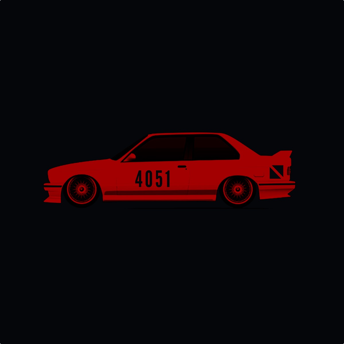 4051 by Blockk album cover