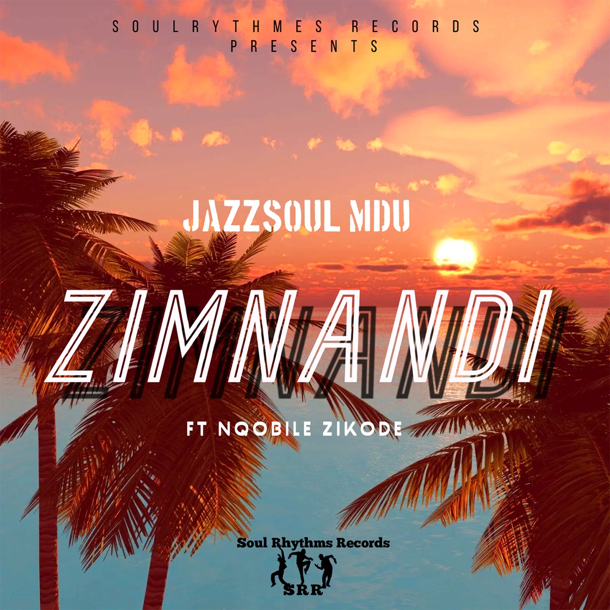 Zimnandi (feat. Nqobile Zikode) - Single by JazzSoul Mdu album cover