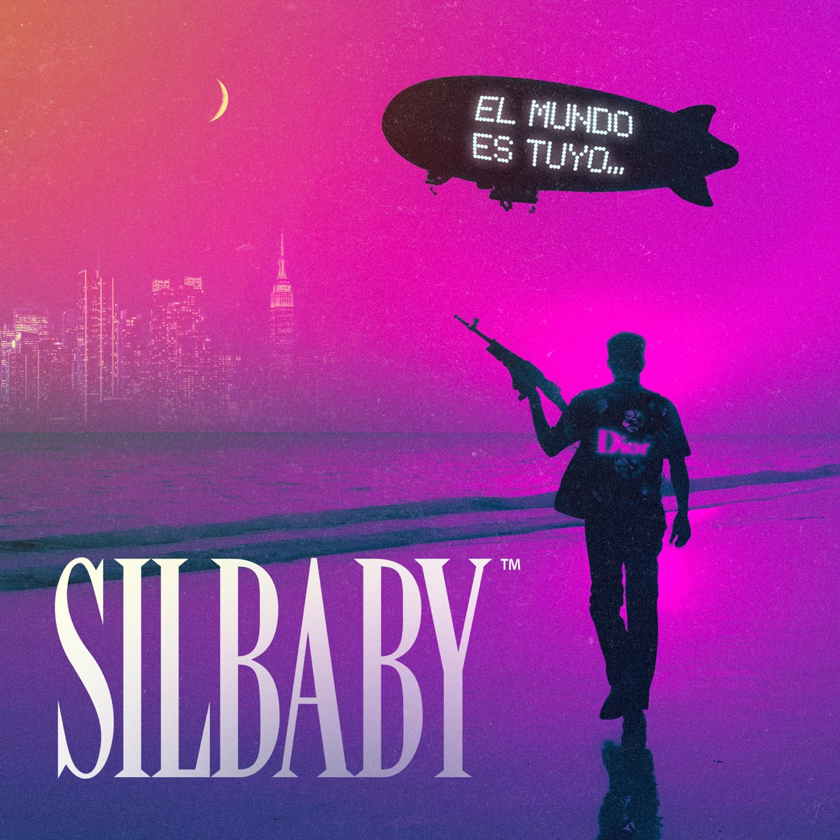 El Mundo Es Tuyo (feat. noname97) - Single by Silveezy album cover