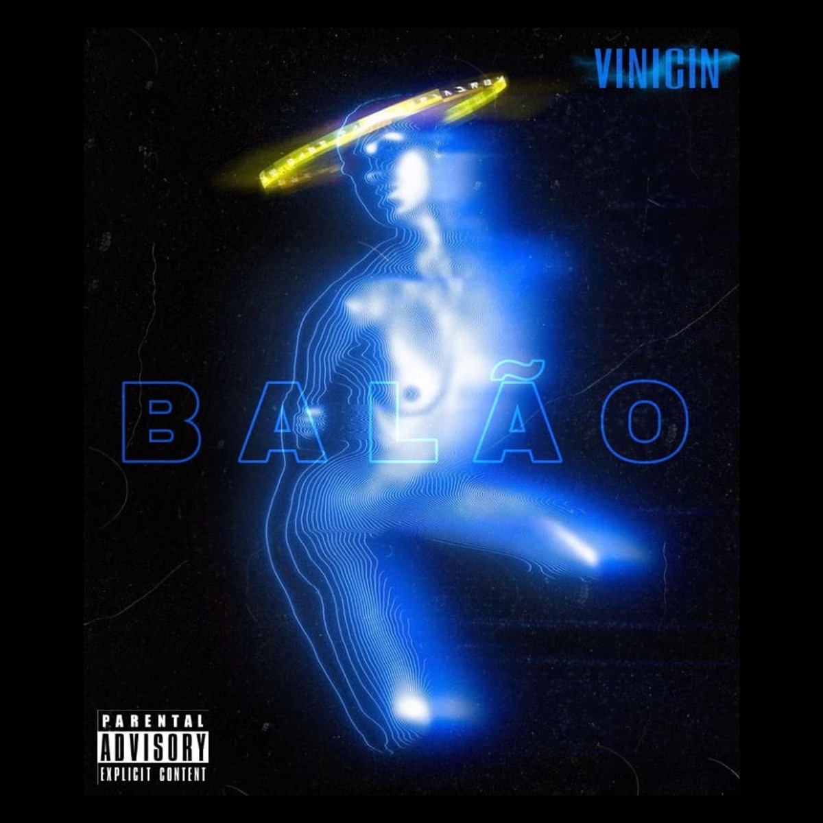Balão - Single by Vinicin album cover